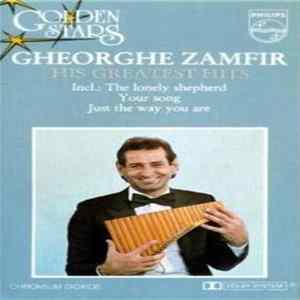 Gheorghe Zamfir - His Greatest Hits FLAC
