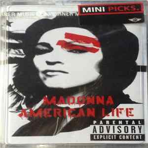 Madonna - American Life FLAC