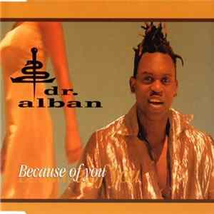 Dr. Alban - Because Of You FLAC