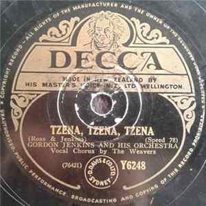 Gordon Jenkins And His Orchestra And The Weavers - Tzena Tzena Tzena / Goodnight Irene FLAC