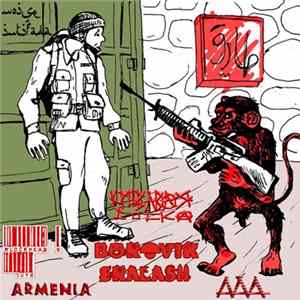 Krovavaya Soska & Blockhead's Guts & Armenia & Borovik Eralash & AVAVA - Noise Intifada FLAC