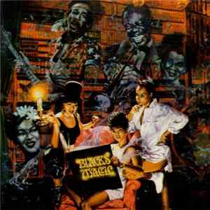 Salt-N-Pepa - Blacks' Magic FLAC