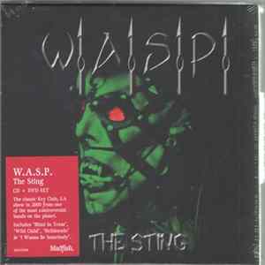 W.A.S.P. - The Sting FLAC