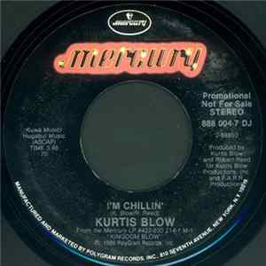 Kurtis Blow - I'm Chillin' FLAC