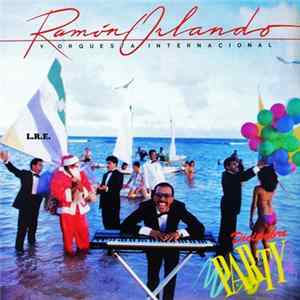 Ramon Orlando Y Orquesta Internacional - Diciembre Party FLAC