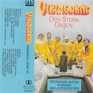 Vikingarna - Kramgoa Låtar 10: Den Stora Dagen FLAC