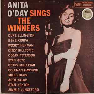Anita O'Day - Anita O'Day Sings The Winners FLAC