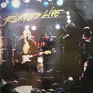 Mikael Rickfors - Rickfors Live FLAC