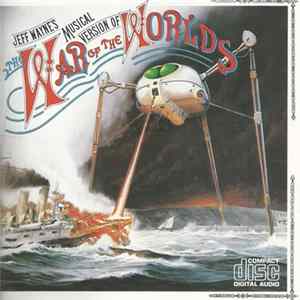 Jeff Wayne - Jeff Wayne's Musical Version Of The War Of The Worlds FLAC