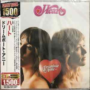 Heart - Dreamboat Annie FLAC