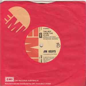 Jim Keays - The Boy From The Stars FLAC