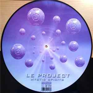 LE Project - Creation / Mystic Spirits FLAC