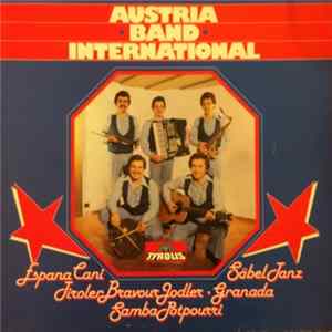 Austria Band International - Austria Band International FLAC