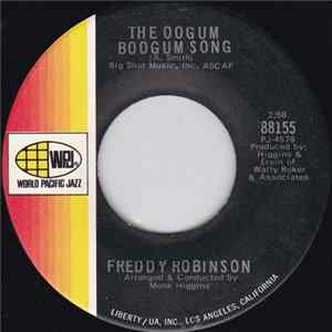 Freddy Robinson - The Oogum Boogum Song / Black Fox FLAC