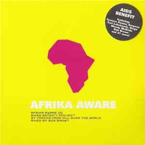 Bob Brown - Afrika Aware FLAC