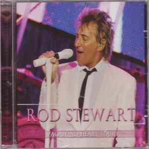Rod Stewart - Vagabond Heart Tour FLAC