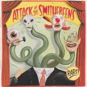 The Smithereens - Attack Of The Smithereens FLAC