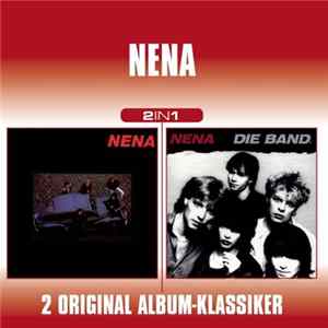 Nena - Nena ‎– 2 In 1 (Nena / Die Band) FLAC