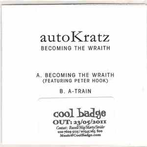 AutoKratz - Becoming The Wraith FLAC