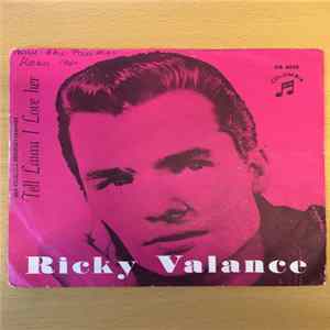 Ricky Valance - Tell Laura I Love Her FLAC