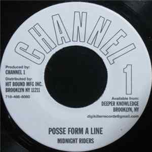 Midnight Riders - Posse Form A Line FLAC