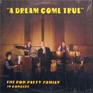 The Ron Patty Family - A Dream Come True FLAC