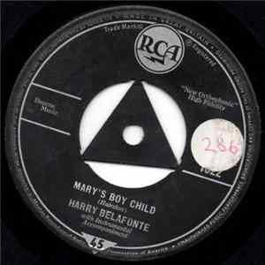 Harry Belafonte - Mary's Boy Child FLAC