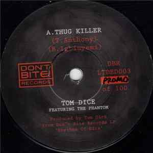 Tom Dice - Thug Killer / Feelings FLAC