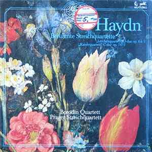 Haydn, Das Borodin-Quartett, Das Prager Streichquartett - Berühmte Streichquartette FLAC