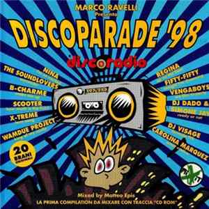 Various - Discoparade '98 - Discoparade Anni 90 FLAC