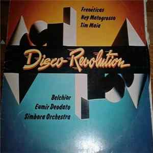 Various - Disco Revolution FLAC