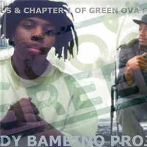 Green Ova Undergrounds - The Shady Bambino Project FLAC