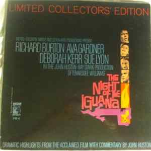 Richard Burton , Ava Gardner, Deborah Kerr, Sue Lyon, John Huston - The Night Of The Iguana - Dramatic Highlights FLAC