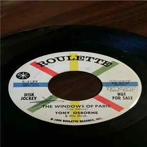 Tony Osborne & His Orch. - The Man From Marseilles / The Windows Of Paris FLAC
