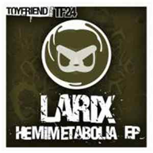 Larix - Hemimetabolia EP FLAC