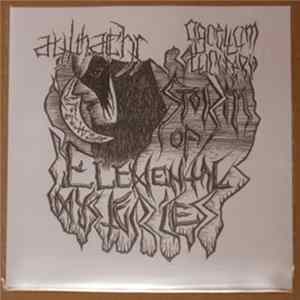 Aytnachr / Sacellum Luciferi - Storm Of Elemental Mysteries FLAC