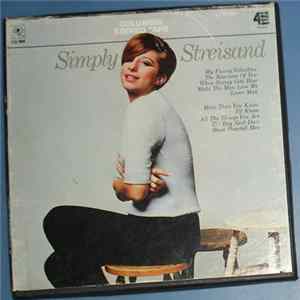 Barbra Streisand - Simply Streisand FLAC