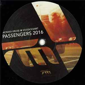 Monika Kruse @ Voodooamt - Passengers 2016 FLAC
