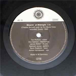 The Beasts Of Bourbon - Moanin' At Midnight / Good Times FLAC