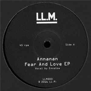 Annanan - Fear And Love EP FLAC
