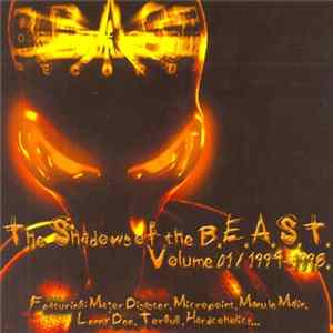Various - The Shadows Of The B.E.A.S.T. - Volume 01 / 1994-1998. FLAC