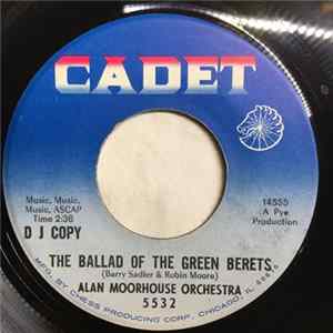 The Alan Moorhouse Orchestra - (The Ballad Of) The Green Berets FLAC