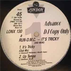 Run-D.M.C. - It's Tricky (And More) FLAC