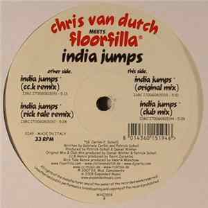Chris Van Dutch Meets Floorfilla - India Jumps FLAC