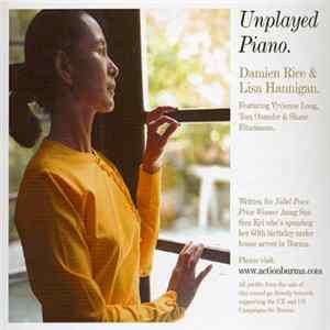 Damien Rice & Lisa Hannigan - Unplayed Piano FLAC