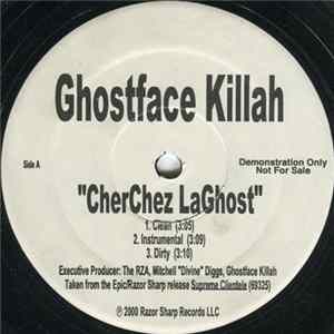 Ghostface Killah - CherChez LaGhost FLAC