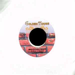 Lutan Fyah - Malicious Finger / Tripple Seven FLAC
