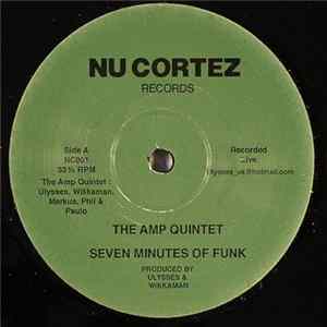 The Amp Quintet - Seven Minutes Of Funk FLAC