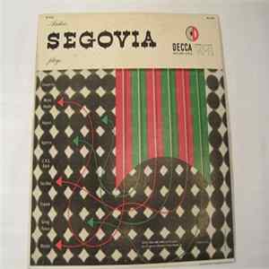 Andrés Segovia - Plays FLAC