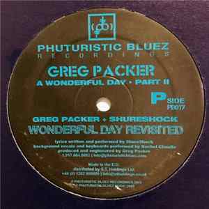 Greg Packer - A Wonderful Day Part 2 FLAC